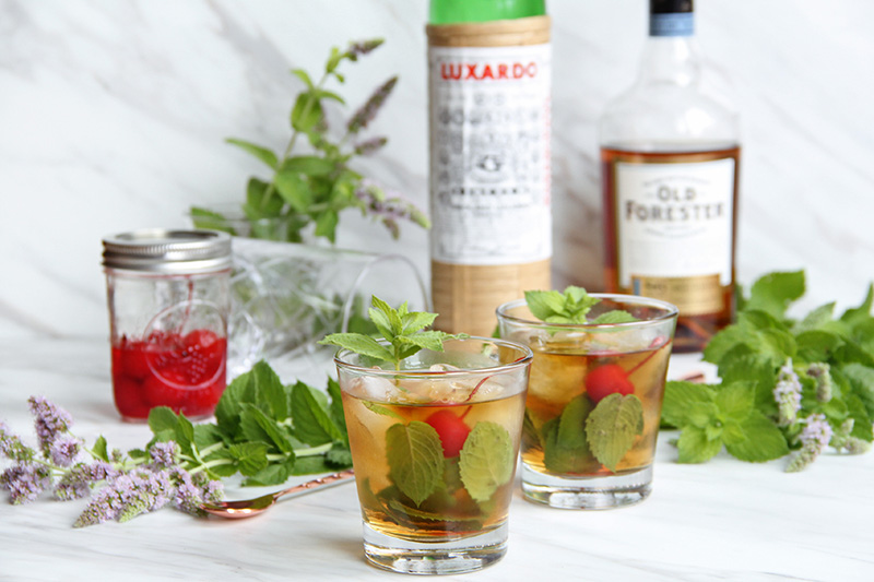 6 Fresh and Summery Mint Julep Variations